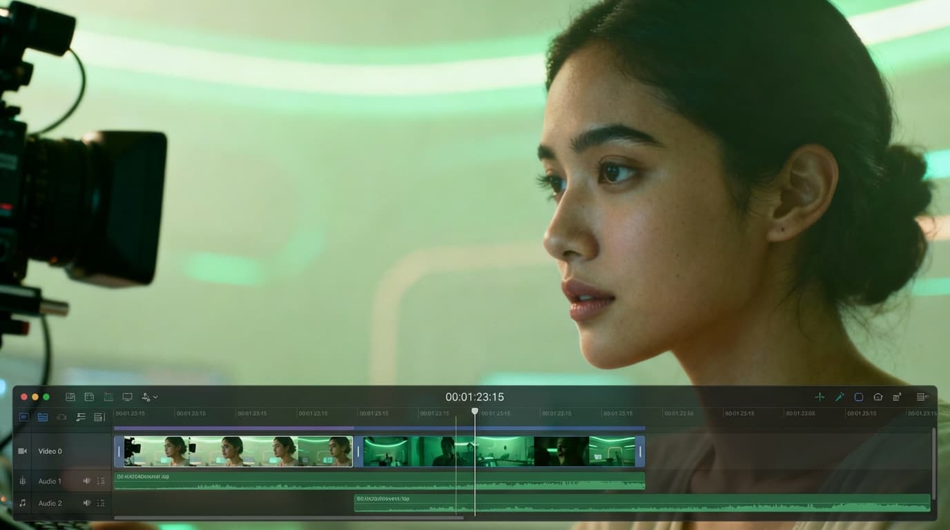 How to combine video clips with AI: A step‑by‑step guide for beginners