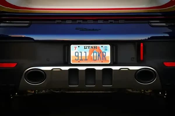 VIDIO AI License Plate Blurring Use Case 3