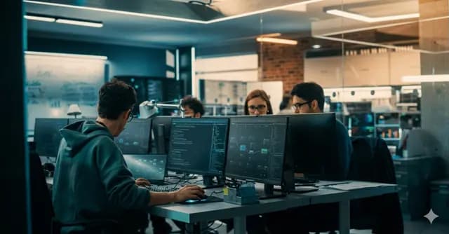 Persona image for AI / ML team