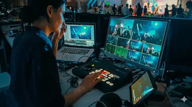 Persona image for Media operations team