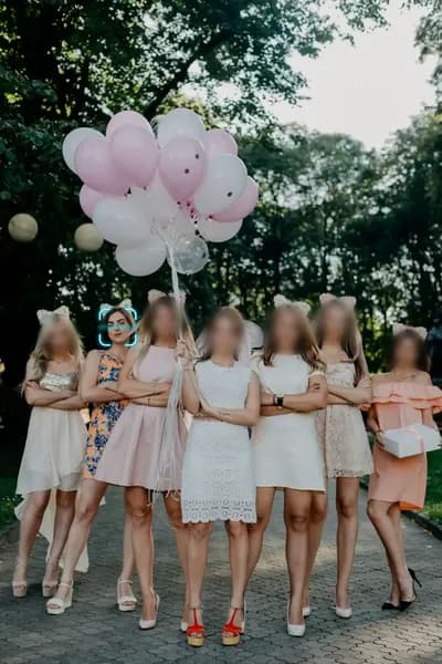 VIDIO AI Face Blurring - Exempel #5