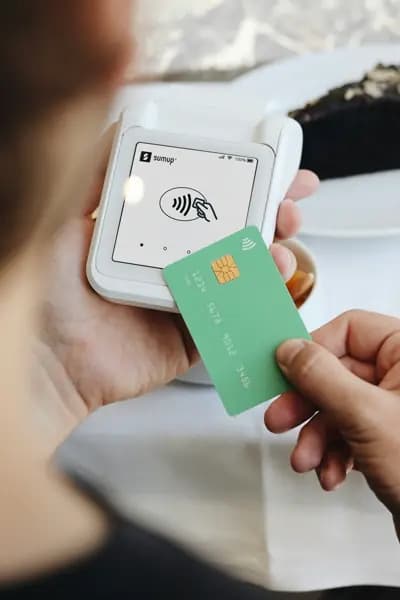 VIDIO Brouiller les informations de carte de crédit Cas d'utilisation 3