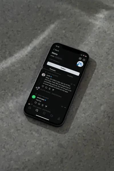 VIDIO automatski zamagljuje poruke u četu - Upotreba slučaj 2