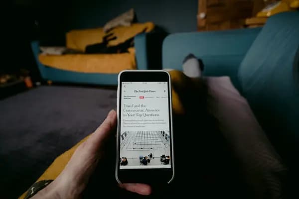 VIDIO automatski zamagljuje poruke u četu - Upotreba slučaj 8