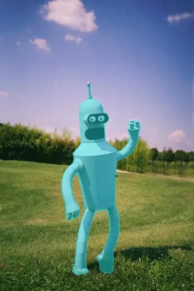 VIDIO Video Background Remover - Example 1