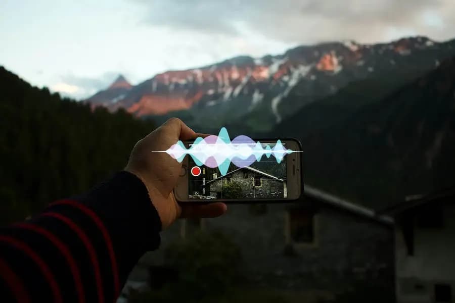 VIDIO Video Background Noise Remover - Example 1