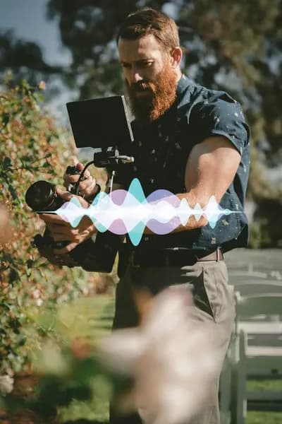 VIDIO Video Background Noise Remover - Example 3