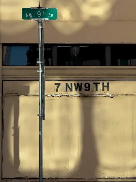 حالة استخدام VIDIO لتعتيم أرقام المنازل 1