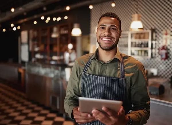 Persona image for Small business owner